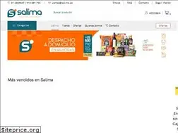 Sites similar to salima.pe
