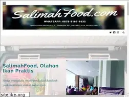 Sites similar to salimahfood.com