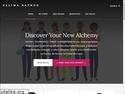 Sites similar to salimanathoo.com