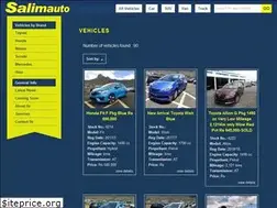 Sites similar to salimauto.co
