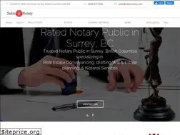 Sites similar to salimnotary.com