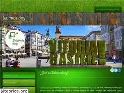 Sites similar to salimoshoy.eus