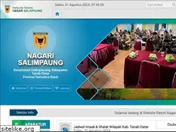 Sites similar to salimpaung.desa.id