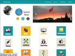 Sites similar to salimrazi.com