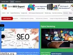 Sites similar to salimseo.com
