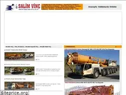 Sites similar to salimvinc.com
