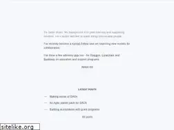 Sites similar to salimvirani.com