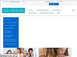 Sites similar to salin-medicair.de