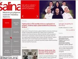 Sites similar to salina-brno.cz