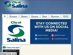 Sites similar to salina-ks.gov