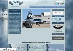 Sites similar to salinaairport.com
