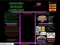 Sites similar to salinaareamusiciansconnection.com