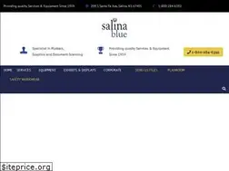 Sites similar to salinablue.com