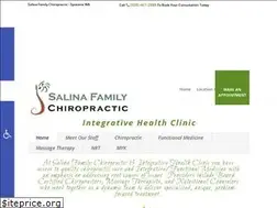 Sites similar to salinachiropractic.com