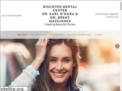 Sites similar to salinadiscoverdental.com