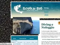 Sites similar to salinadiving.com