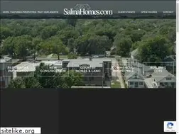 Sites similar to salinahomes.com