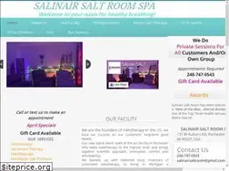 Sites similar to salinair.com
