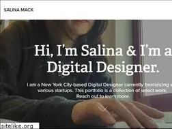 Sites similar to salinamack.com