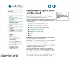 Sites similar to salinas-it.de