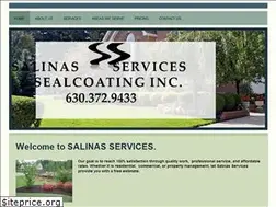 Sites similar to salinas-services.com