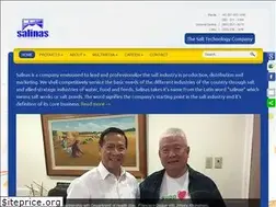 Sites similar to salinas.com.ph