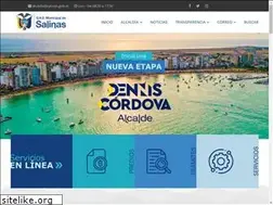 Sites similar to salinas.gob.ec