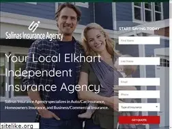 Sites similar to salinasagency.com