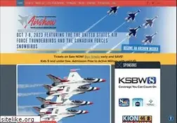 Sites similar to salinasairshow.com
