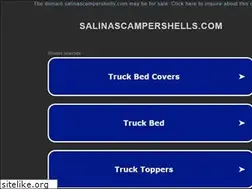Sites similar to salinascampershells.com