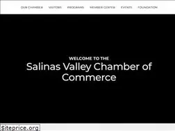 Sites similar to salinaschamber.com