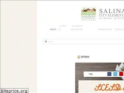 Sites similar to salinascityesd.org