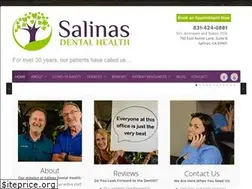 Sites similar to salinasdentalhealth.com