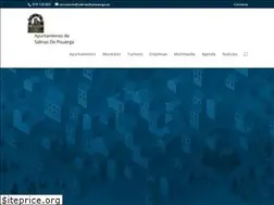 Sites similar to salinasdepisuerga.es