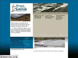 Sites similar to salinasdepoza.net