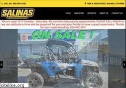 Sites similar to salinasmc.com