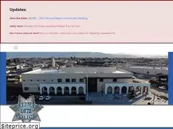 Sites similar to salinaspd.com