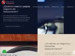 Sites similar to salinasrestauracion.com