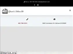 Sites similar to salinasrv.com