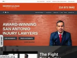 Sites similar to salinastriallaw.com