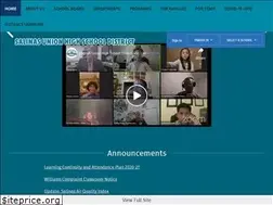 Sites similar to salinasuhsd.org