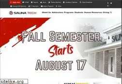 Sites similar to salinatech.edu