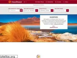 Sites similar to salinatours.ch