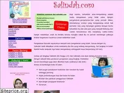 Sites similar to salindah.com