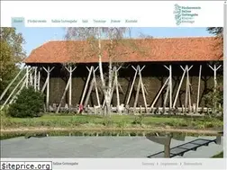 Sites similar to saline-gottesgabe.de