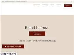 Sites similar to saline-salzderhelden.de