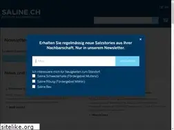 Sites similar to saline.ch