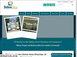 Sites similar to salinechamber.org