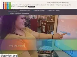 Sites similar to salinecountylibrary.org