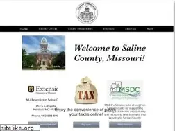 Sites similar to salinecountymo.org
